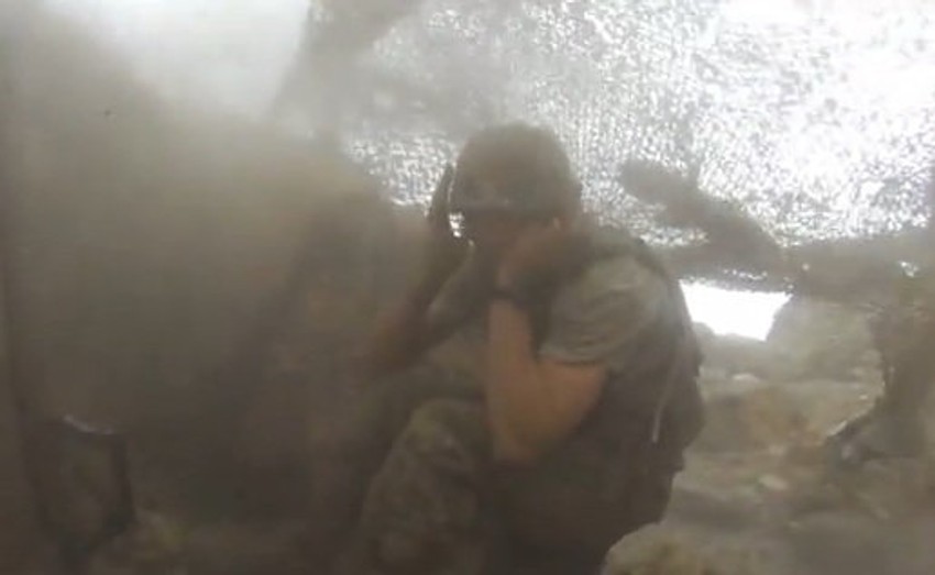 Trenutak kad je sudbina odlučivala da li će vojnici poginuti od "prijateljske vatre"