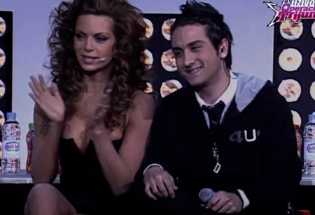 Nikolina Pišek na početku karijere