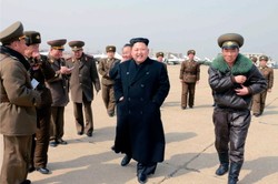 Korea grozi atakiem. Czołgi i amerykańscy żołnierze drażnią Kim Dzong Una. ZDJĘCIA