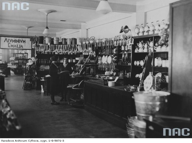 Dom Braci Jabłkowskich w Warszawie