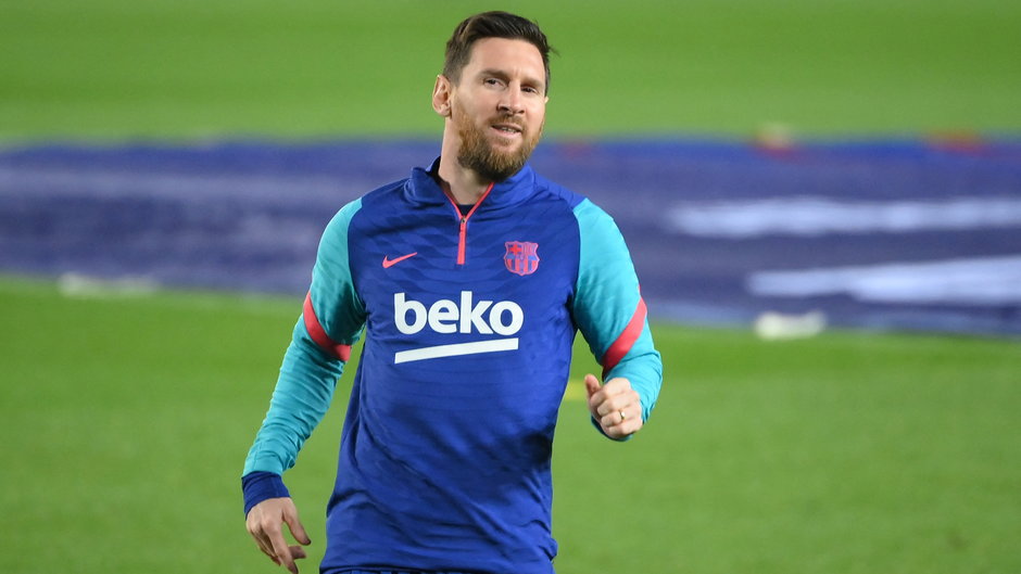 Leo Messi