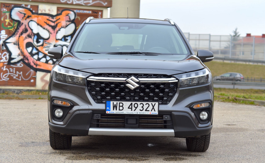 Suzuki S-Cross 1.4 mH 4WD