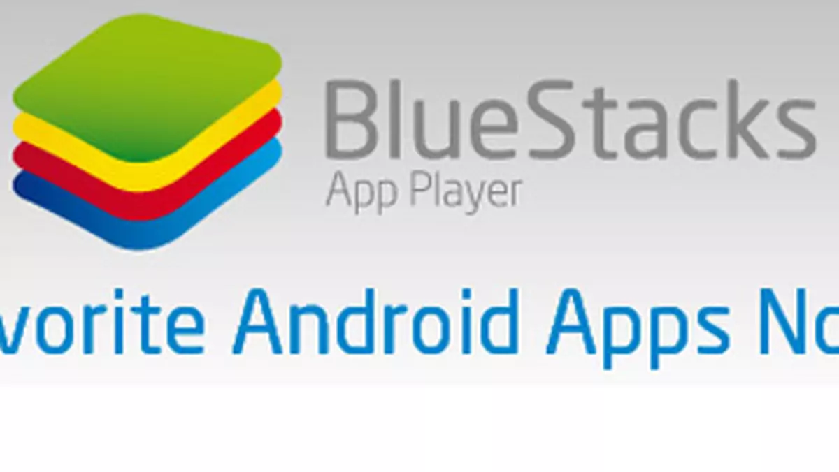 Android na pececie z BlueStacks App Player beta. Pograj w Angry Birds za darmo