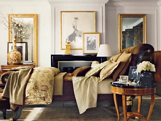 Ralph Lauren Living Room Designs