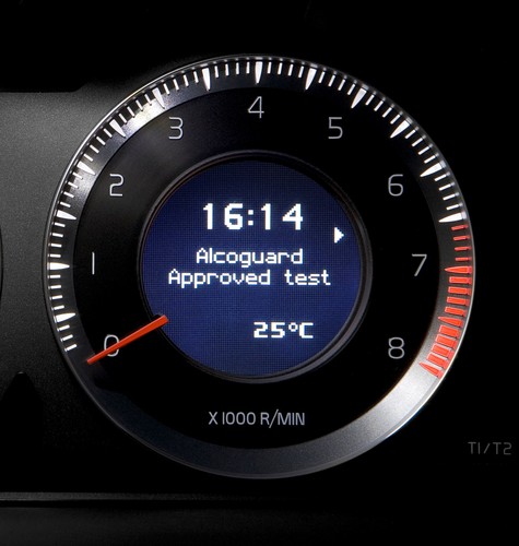 Alcoguard Volvo