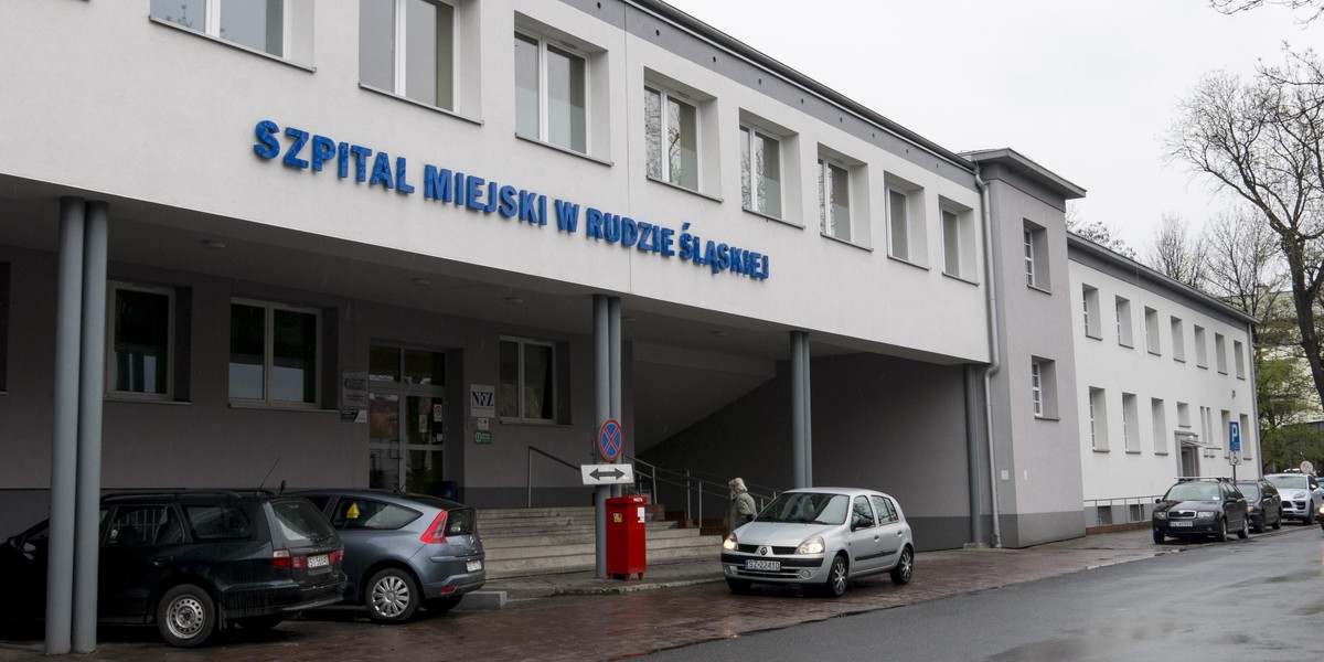 Szpital Miejski w Rudzie Śląskiej