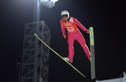 Piotr Żyła szykuje się na dużą skocznię