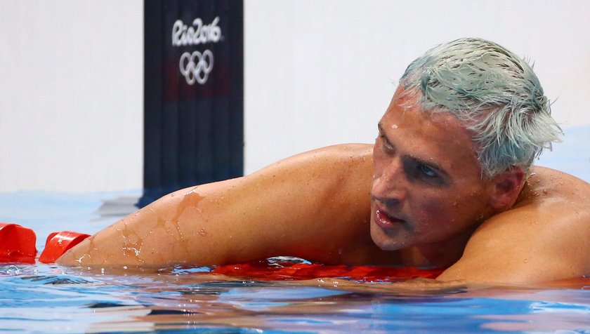 Ryan Lochte będzie wezwany do złożenia zeznań przed brazylijskim Departamentem Sprawiedliwości