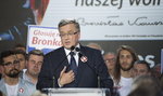 Komorowski na Śląsku