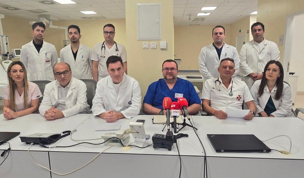 Direktor UKC Niš, doc. dr Milan Lazarević