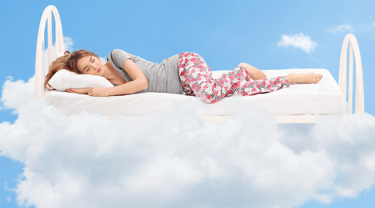 Így tedd az ágyad, nem csak a jó alvásért /Fotó: Shutterstock