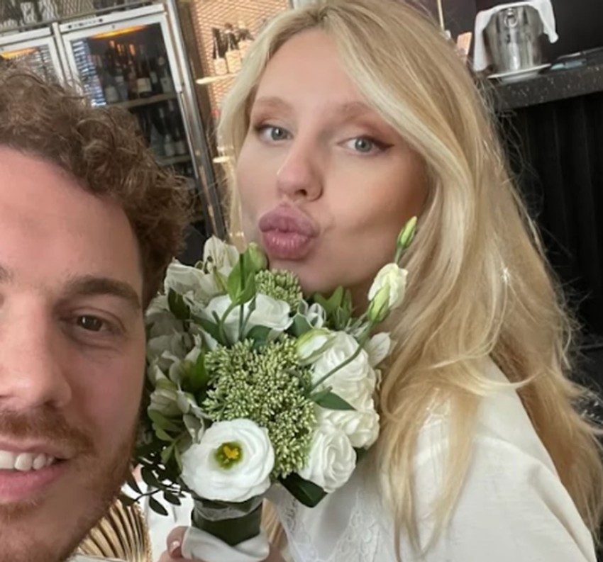 Nemanja Vico i Jelena Nikolić venčanje