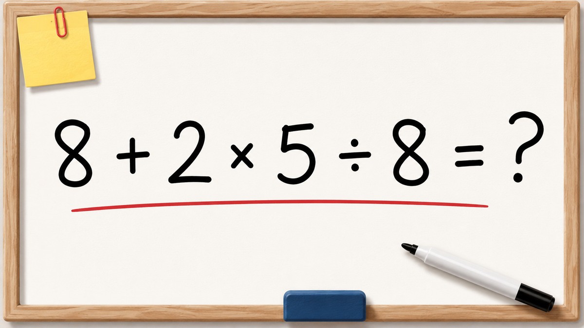 Matematički zadatak