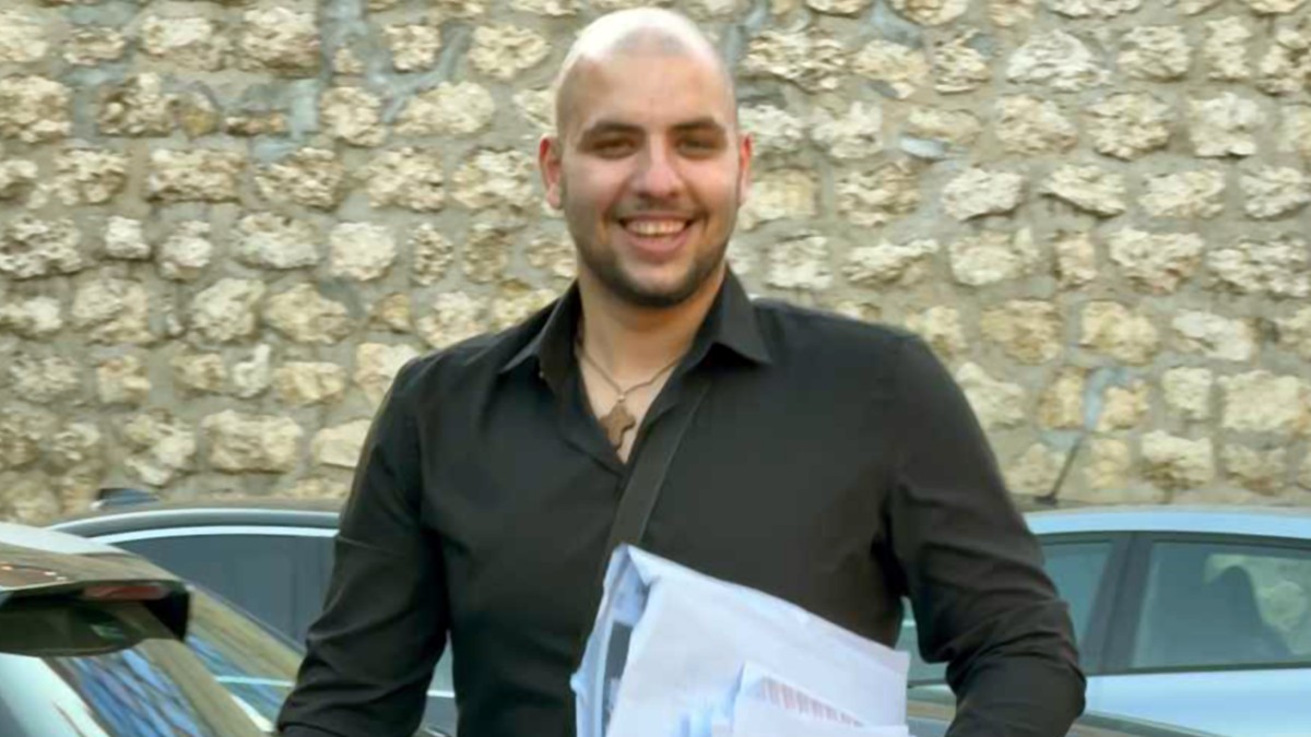 Ćanin sin