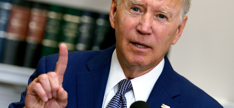 Biden wysyła Ukrainie precyzyjne pociski artyleryjskie