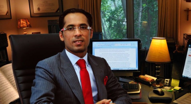 Mohammed Dewji 