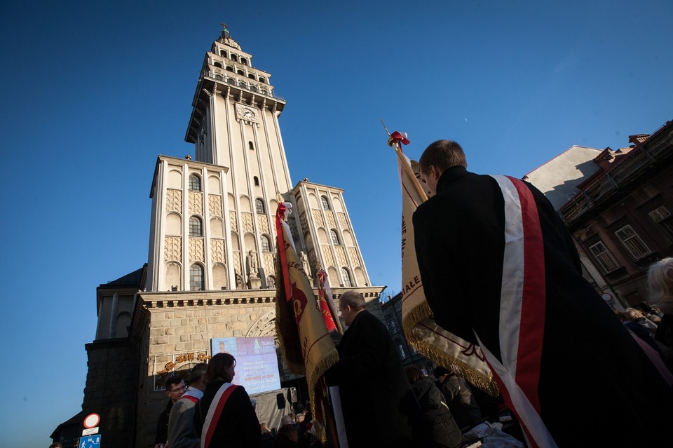 Atrakcje Bielska-Białej: Katedra św. Mikołaja w Bielsku-Białej