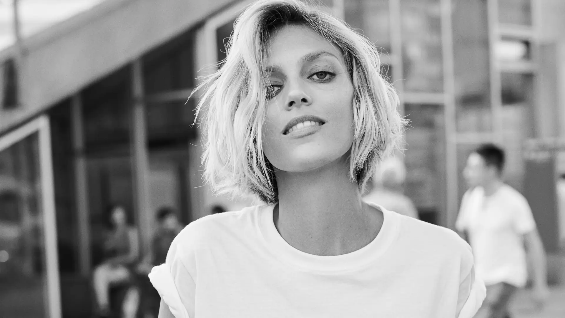 Anja Rubik zaprasza do strefy #sexedPL na Audioriver