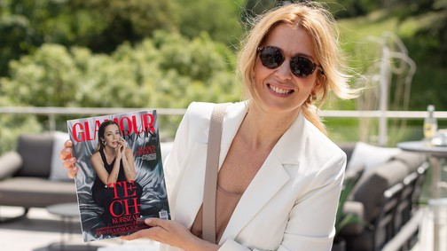 A technológia, a nőiesség és az önkifejezés is helyet kapott a GLAMOUR Book Reggelin