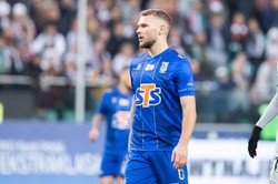 Karlstrom zachęca rodaków do gry w polskiej Ekstraklasie