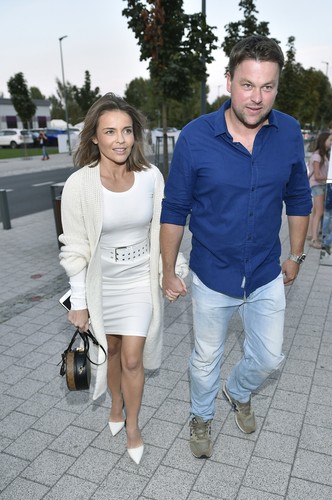 Edyta Herbuś i Piotr Bukowiecki