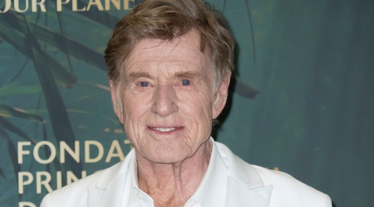 Robert Redford nagyon büszke unokájára Fotó: Getty Images