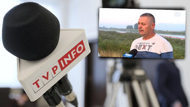 Jego wypowiedź o Odrze wykorzystała TVP. Dotarliśmy do rybaka ze Szczecina