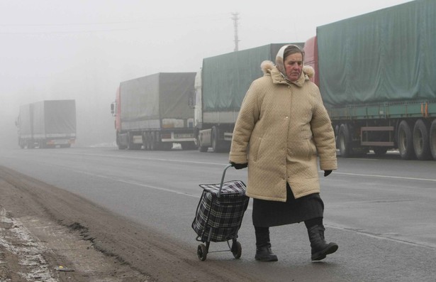 Bialoruska gospodarka zapada się coraz bardziej