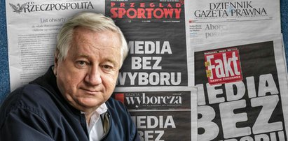 Media Bez Wyboru? Ekspert: Na Węgrzech taka akcja nie byłaby możliwa