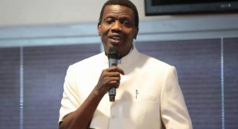 Pastor Adeboye has shaded Kogi state governor with the result of the Senator Melaye's recall process that failed.