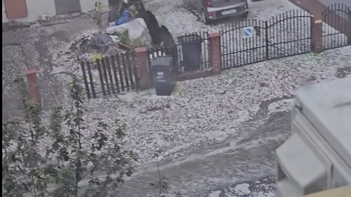Nevreme u Poljskoj