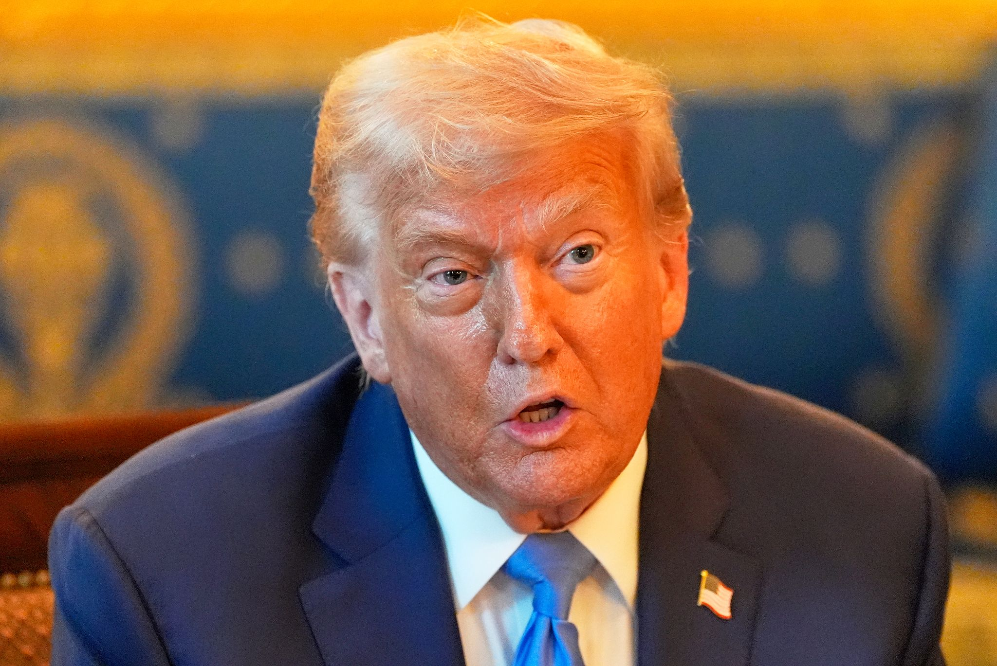 Trump verspricht Ukraine weitere Waffen trotz Lieferstopp