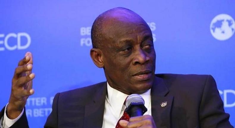 Agriculture sector continues to grow steadily – Terkper