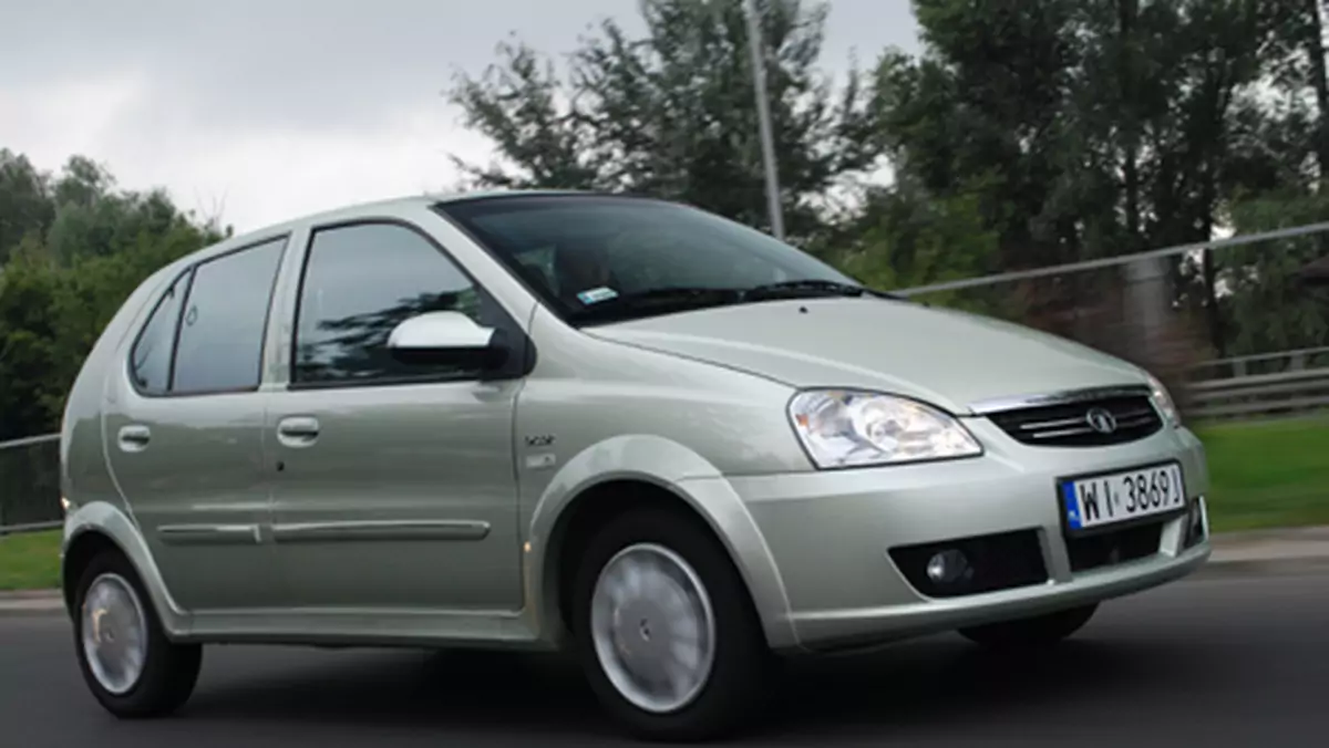 Dacia Sandero czy Tata Indica? Pierwsze starcie najtańszych nowości w segmencie