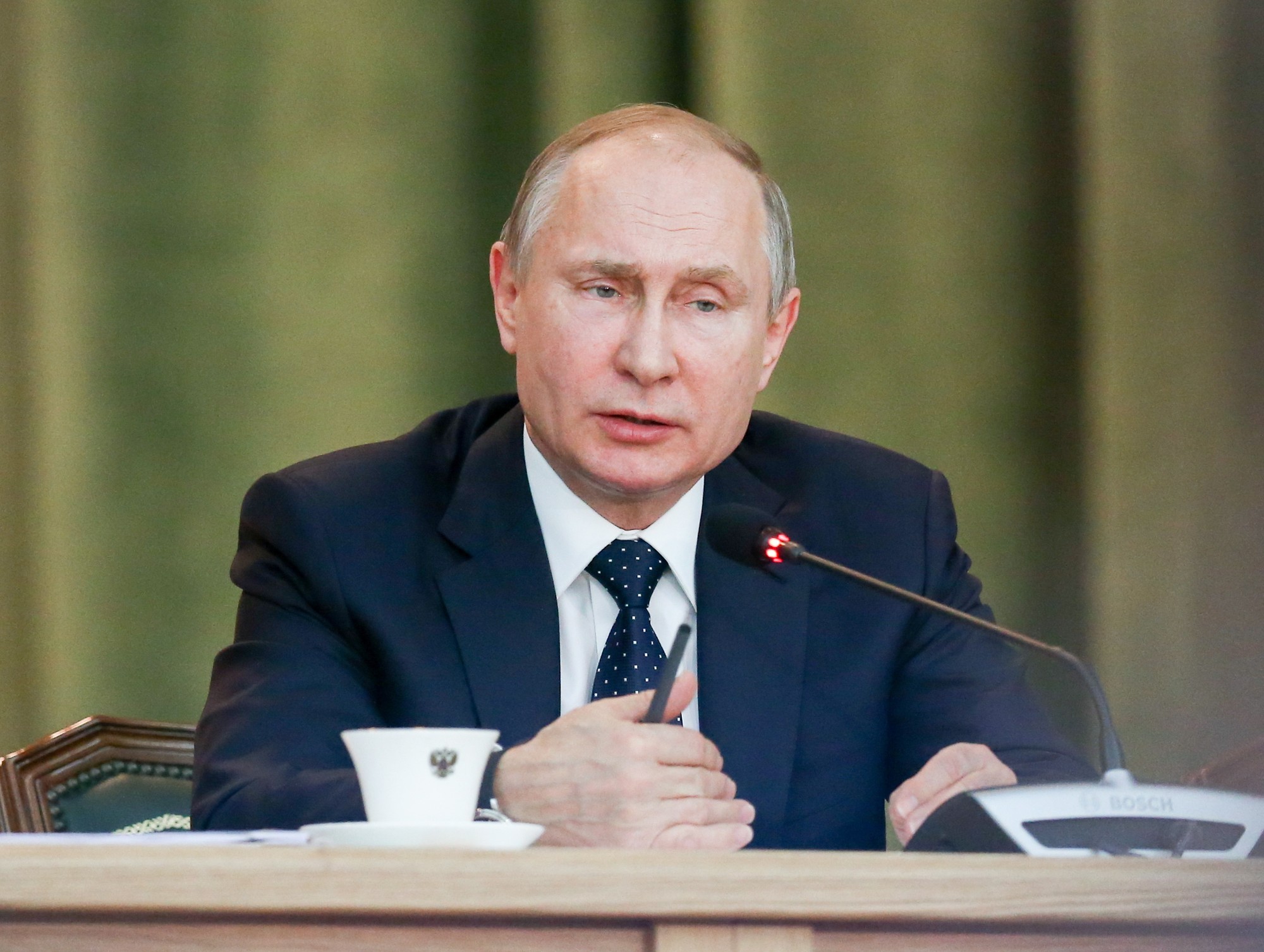 Vladimir Putin