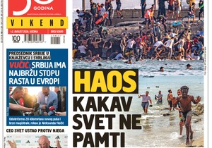 Naslovna Blic