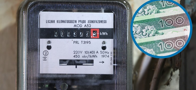 312,71 zł dodatku do prądu od ZUS. Jak go otrzymać?