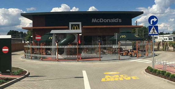 30 lat McDonald’s w Polsce. Tak wyglądały początki kultowej sieci