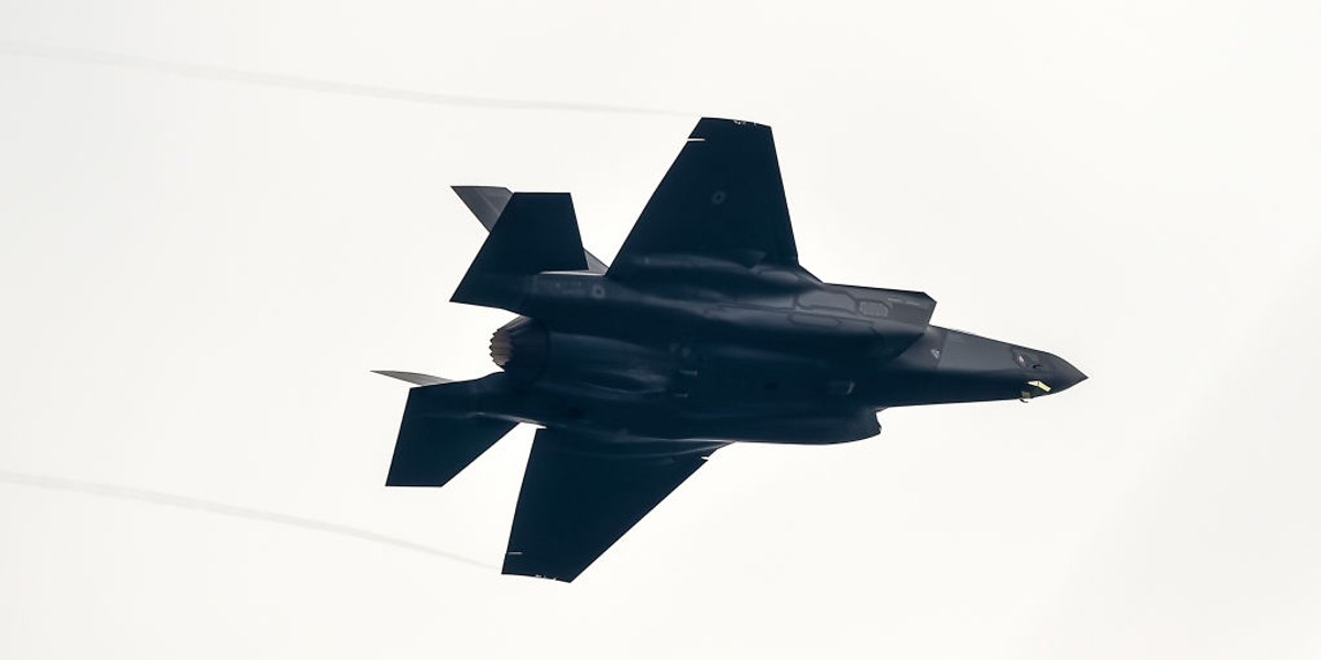 Departament Stanu USA zatwierdził sprzedaż Polsce 32 samolotów F-35. Polska chce zakupić te maszyny w ramach programu Harpia.