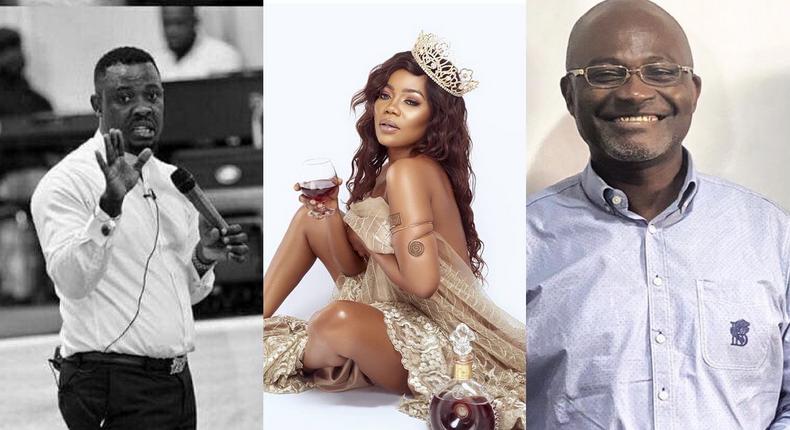 Prophet Nigel Gaisie raped Mzbel - Kennedy Agyapong