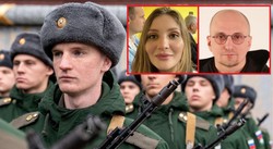 Żony weteranów powinny znosić bicie i "całować im stopy". Szokujące słowa na antenie w Rosji