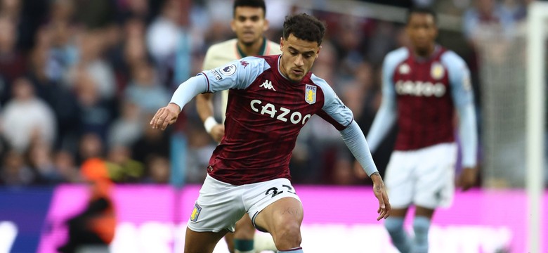 Aston Villa wykupiła Coutinho z Barcelony. Znamy kwotę transferu