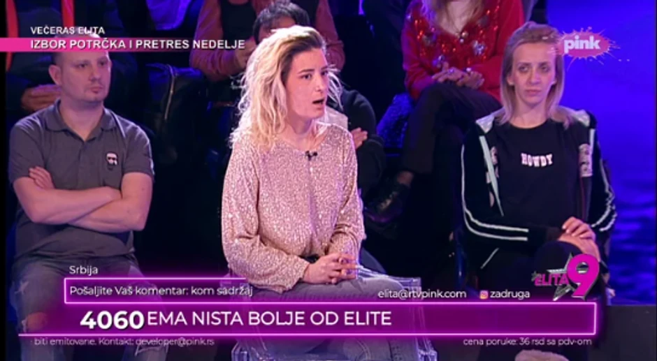 Evo ko je sinoć napustio Zadrugu 9 Elitu