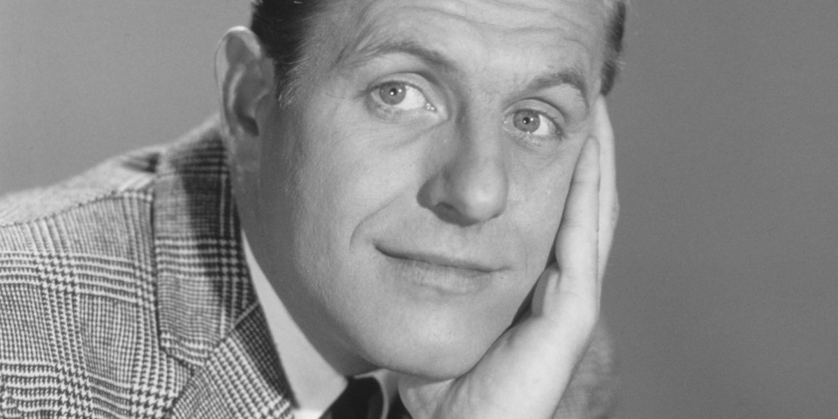 Jerry Van Dyke 