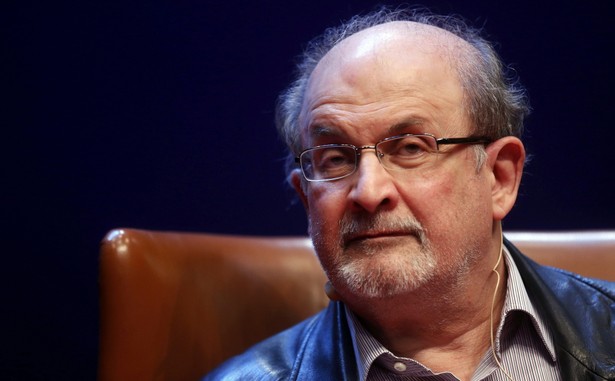 Salman Rushdie