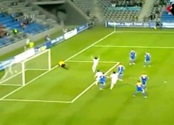 Zobacz najpiękniejsze bramki roku!