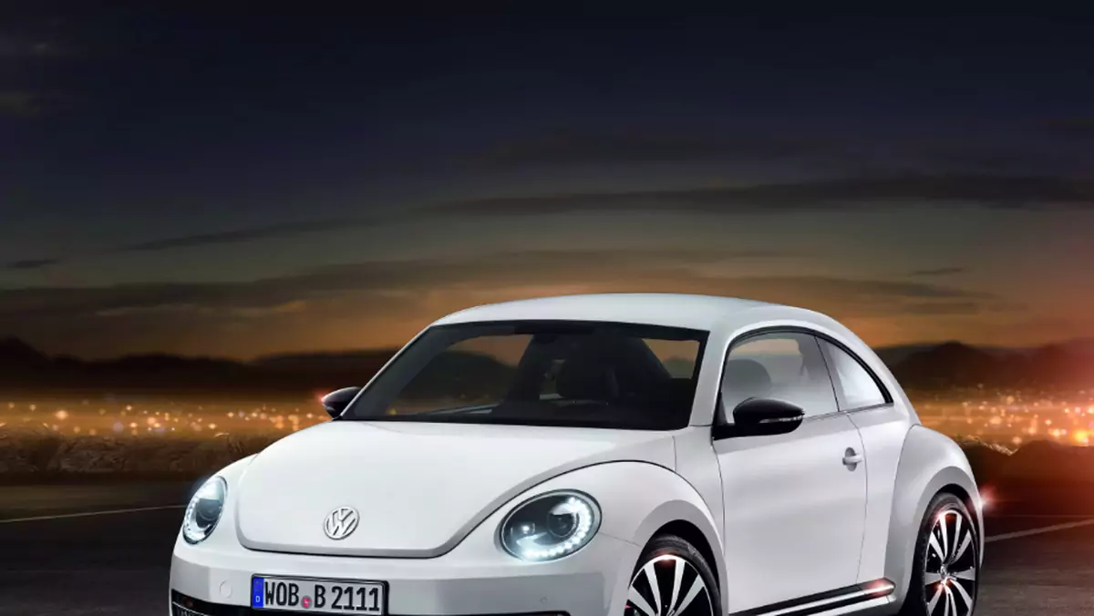 Ile będzie kosztował VW Beetle?