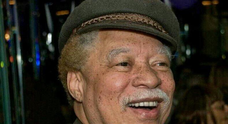 Reynaldo Rey in his elements