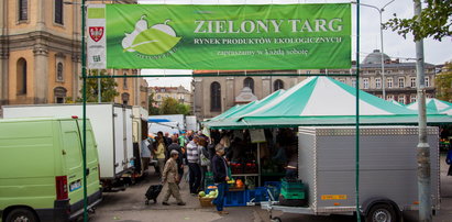 Zrobią porządek na placu Bernardyńskim