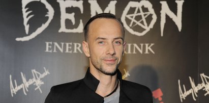 Nergal chciałby zagrać księdza-pedofila!